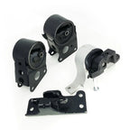 Set of 4 Engine Motor Transmission Mounts for Nissan Maxima Altima Quest (2004–2009)