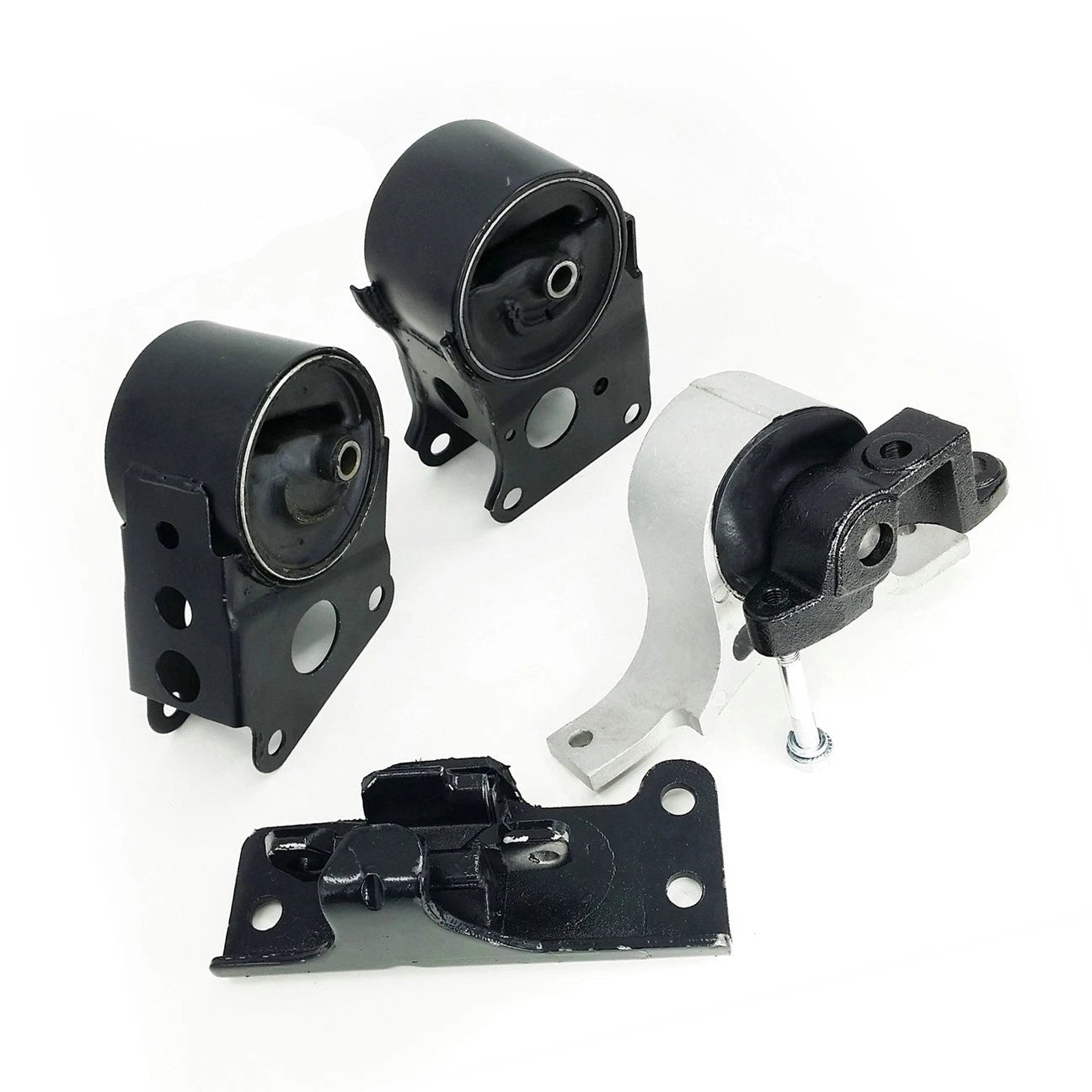 Set of 4 Engine Motor Transmission Mounts for Nissan Maxima Altima Quest (2004–2009)