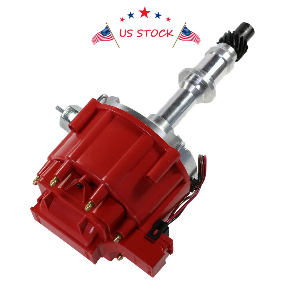 HEI One Wire Distributor for Pontiac V8 (301-455)