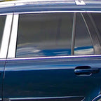 Luxury Stainless Steel Pillar Post Trim Kit for Volvo XC90 2007–2014