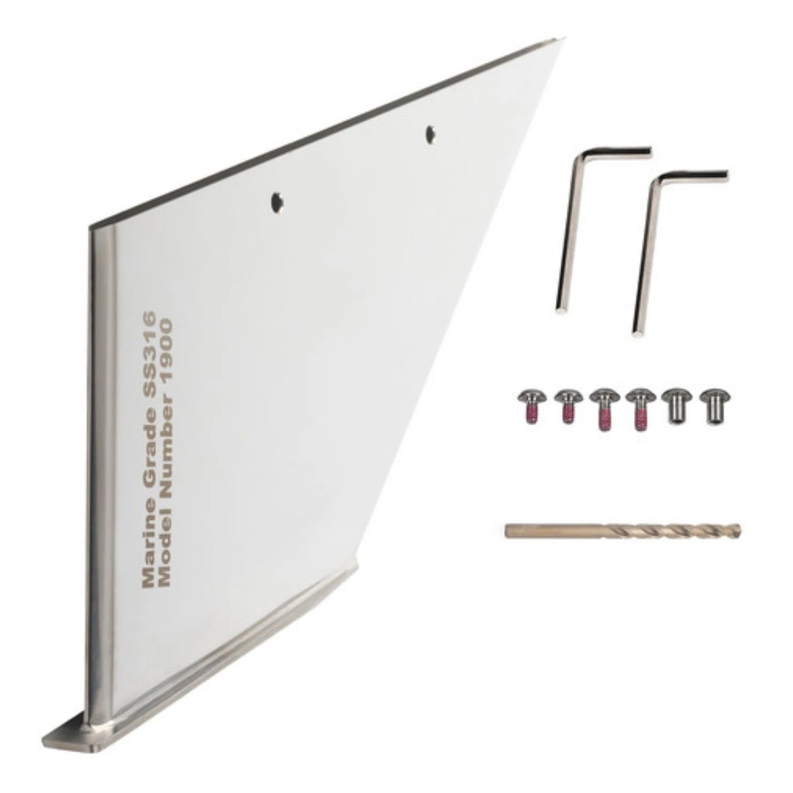 Skeg Guard Protector for Mercury Mercruiser Bravo 1 Bravo 3 (27051)