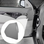 Front Left Door Cover Trim Panel for Mercedes Benz E-Class W211 (2003–2009) 2117270148 Grey