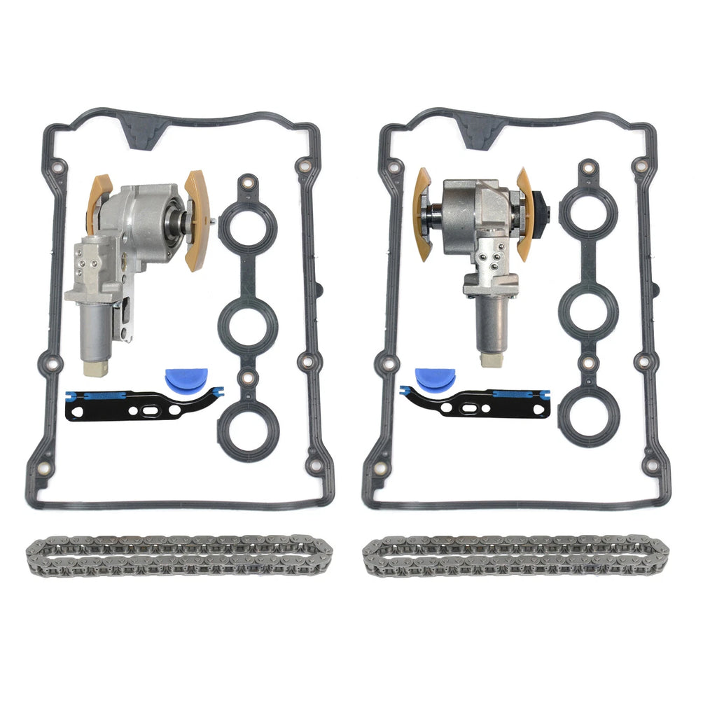 Timing Chain Tensioner Gasket Kit for Audi A4 A6 Allroad VW Passat (1996–2005)