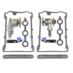 Timing Chain Tensioner Gasket Kit for Audi A4 A6 Allroad VW Passat (1996–2005)