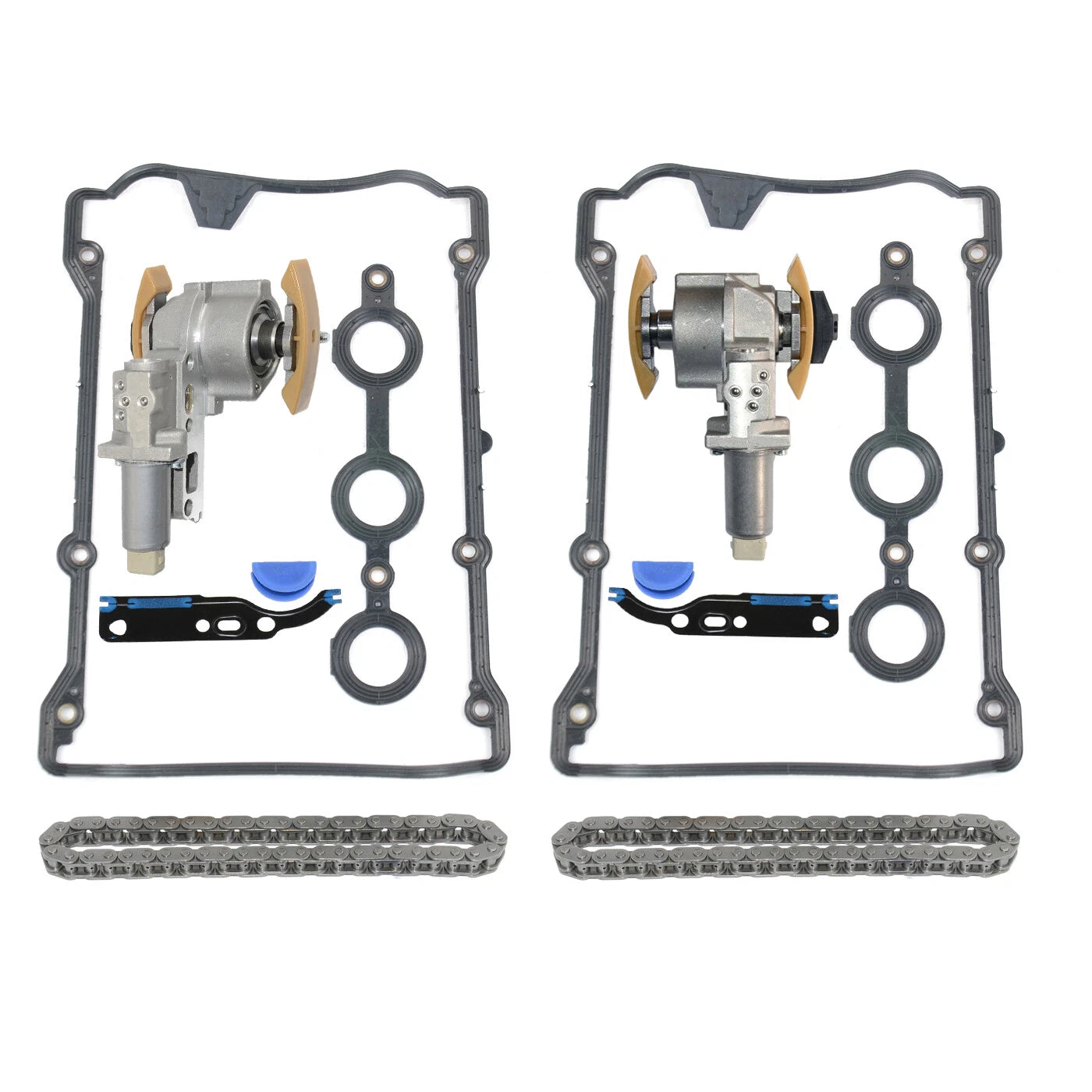 Timing Chain Tensioner Gasket Kit for Audi A4 A6 Allroad VW Passat (1996–2005)