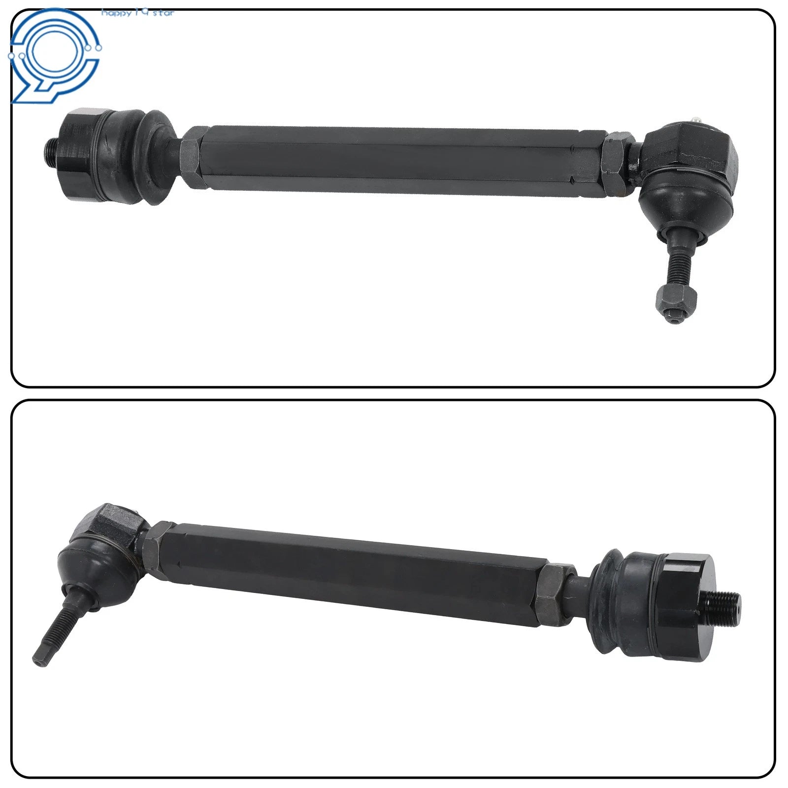 Heavy Duty Tie Rod for Chevy Silverado GMC Sierra (2001-2010)