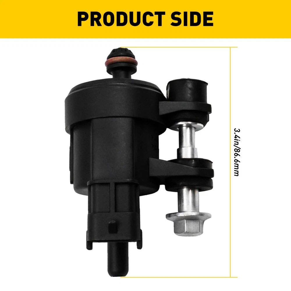 Evap Emission Vapor Canister Purge Valve Solenoid for Chevy GMC Buick (3.0L)
