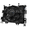 Radiator & Fan w/ Bushing for Polaris Sportsman 550/850 (2009–2025)