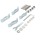 Top Case Tail Box Baseplate Screw Spacers for Universal Motorcycle Accessories