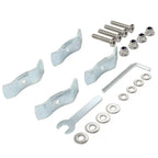 Top Case Tail Box Baseplate Screw Spacers for Universal Motorcycle Accessories