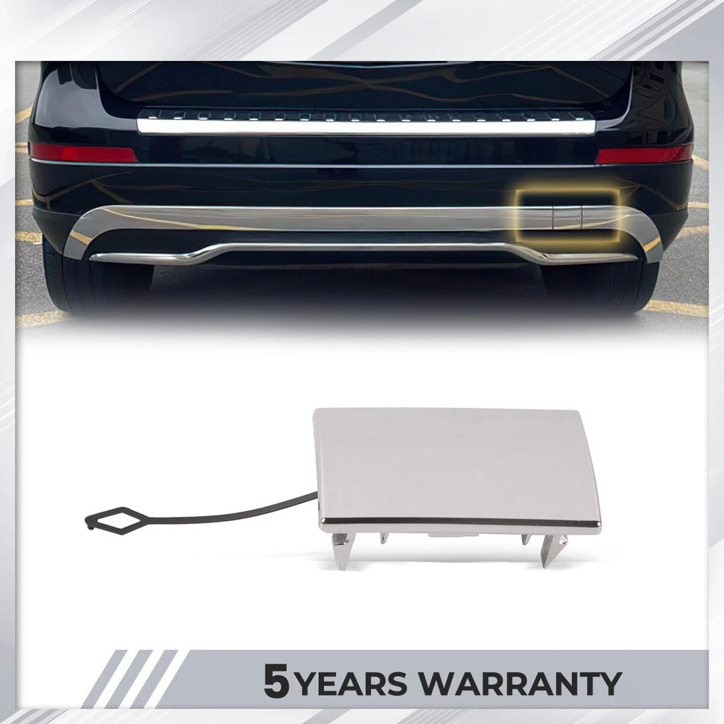 Tow Hook Cover for Mercedes Benz GL350 GL450 GL550 GL63 AMG (2010–2016)