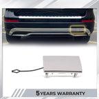 Tow Hook Cover for Mercedes Benz GL350 GL450 GL550 GL63 AMG (2010–2016)