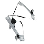 Front Left Power Window Regulator w/ Motor for Chevy GMC (2014–2020)
