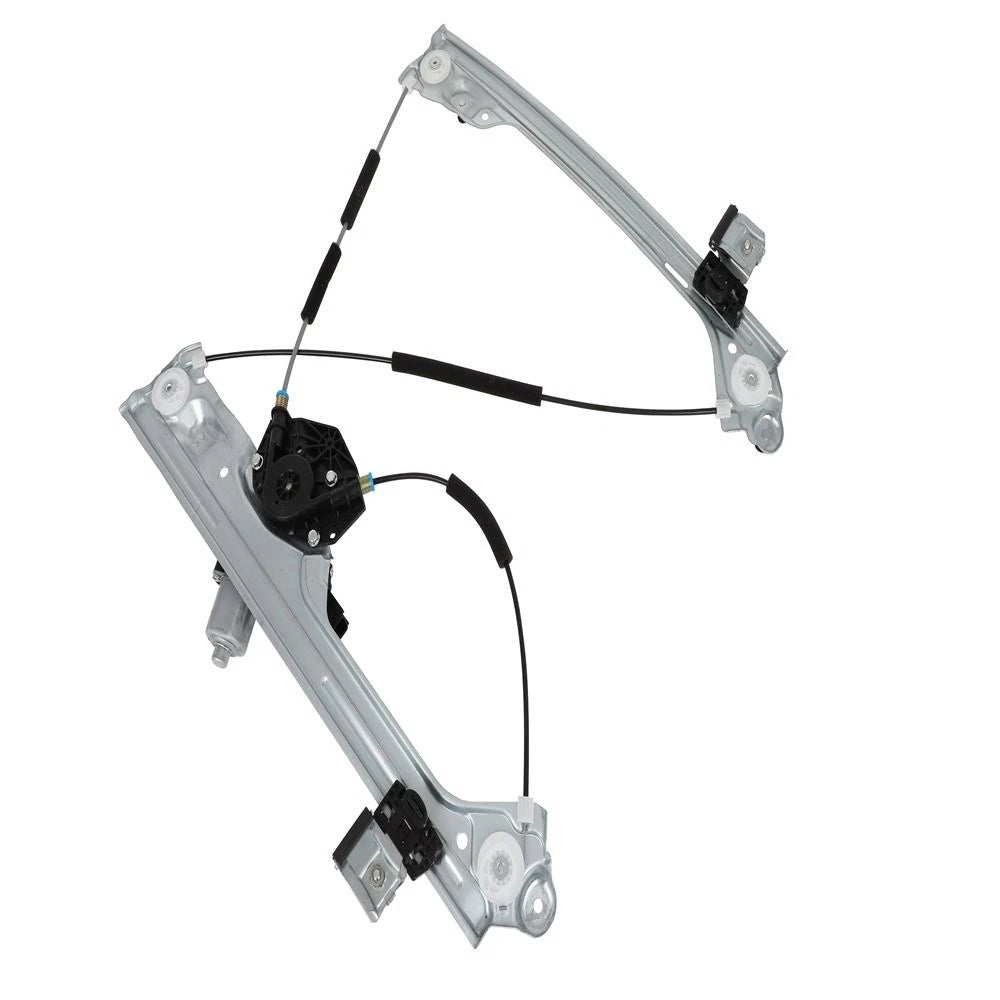 Front Left Power Window Regulator w/ Motor for Chevy GMC (2014–2020)