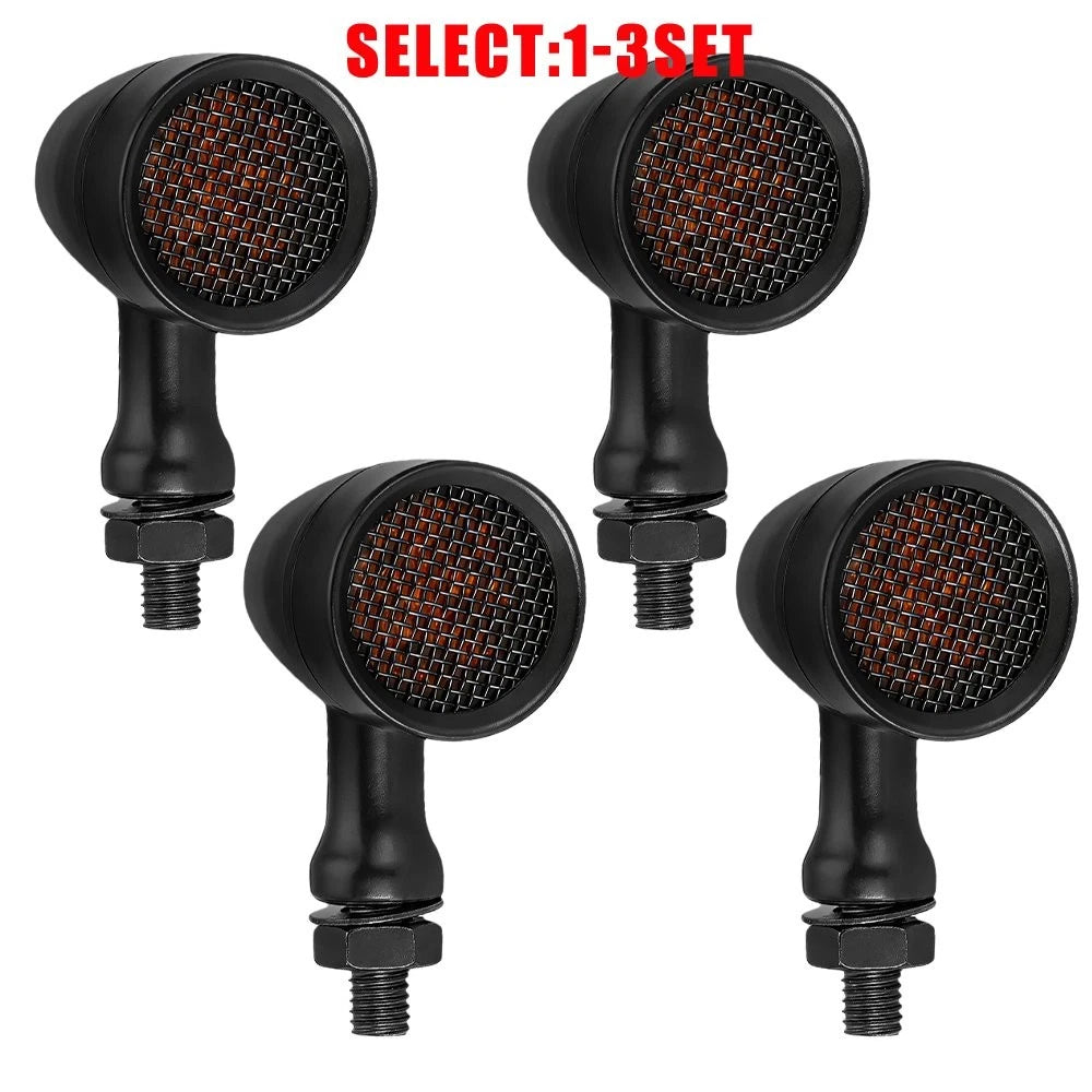 LED Turn Signal Lights for Harley Sportster 1200 883 48 (2014–2023)