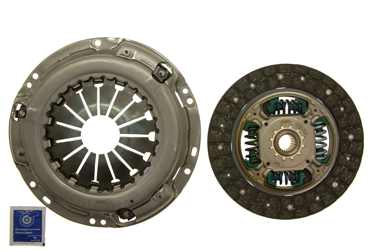 Clutch Kit for Toyota Camry (2010–2011)