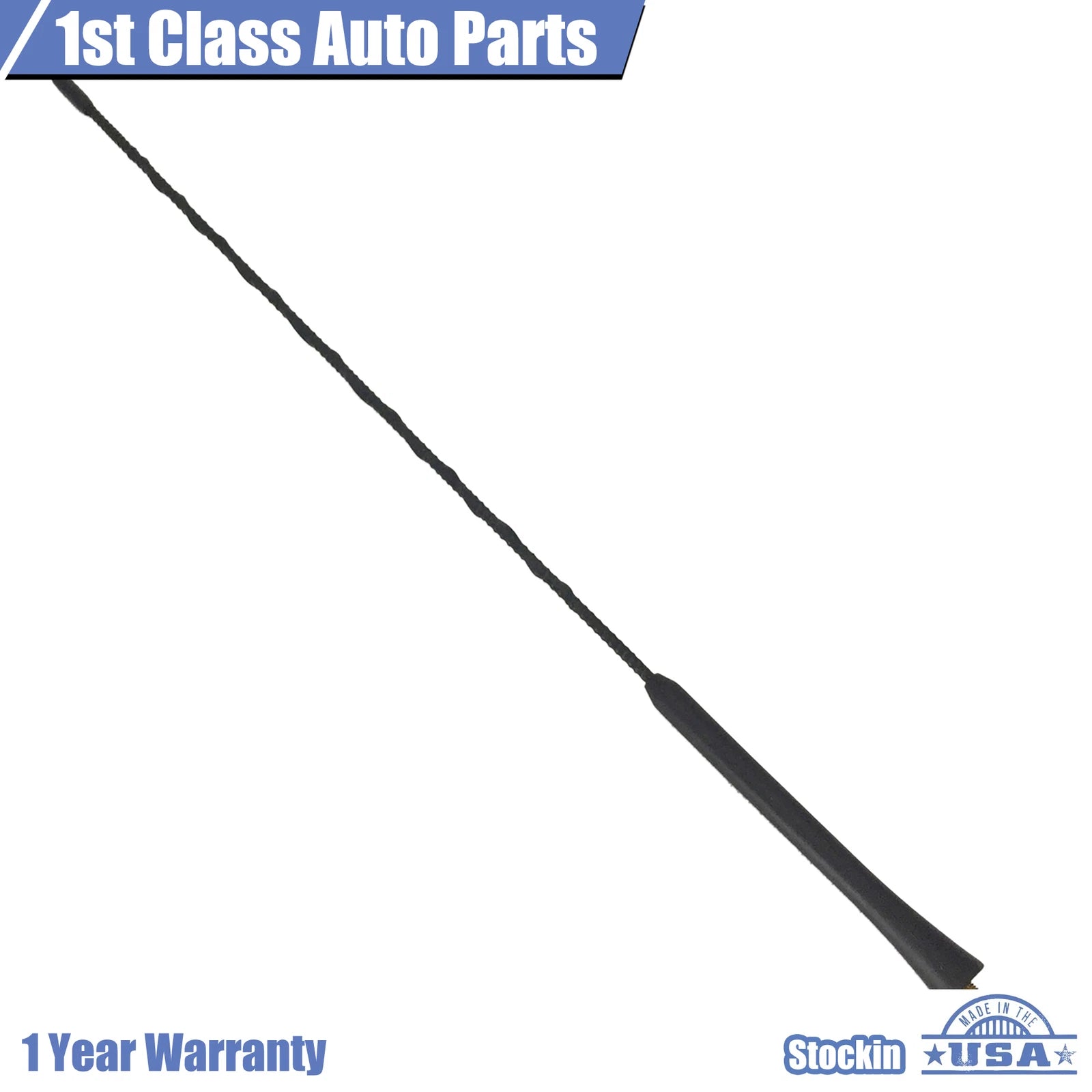 Radio Antenna Mast Rod for Mazda 3 5 6 Speed6 Protege (2004–2009)