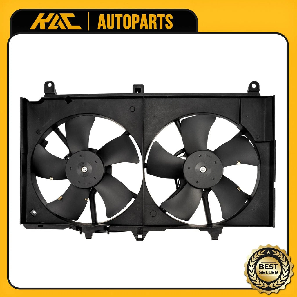 Engine Cooling Fan Assembly for Infiniti G35 (2005–2006)
