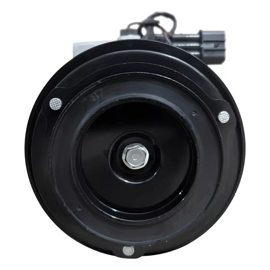 AC Compressor Kit With Condenser Replacement for Hyundai Tucson 2.0L (2019-2019)