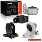 3X Engine Mount for Mitsubishi Eclipse (2000–2005) Manual Trans