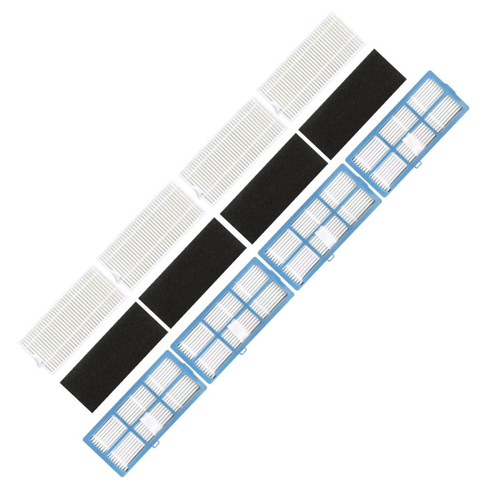 Set of 4 HEPA Filters for DeenKee D40 Robot Vacuum