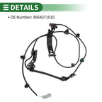 ABS Wheel Speed Sensor No. 8954371010 for Toyota Hilux Vigo (2005–2015)