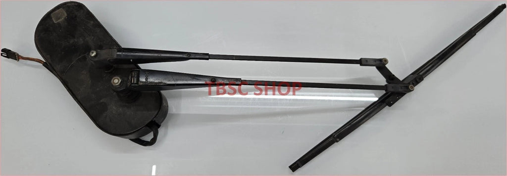 Glass Wiper Assembly for Case 90XT Skid Steer Loader (1997–2005)