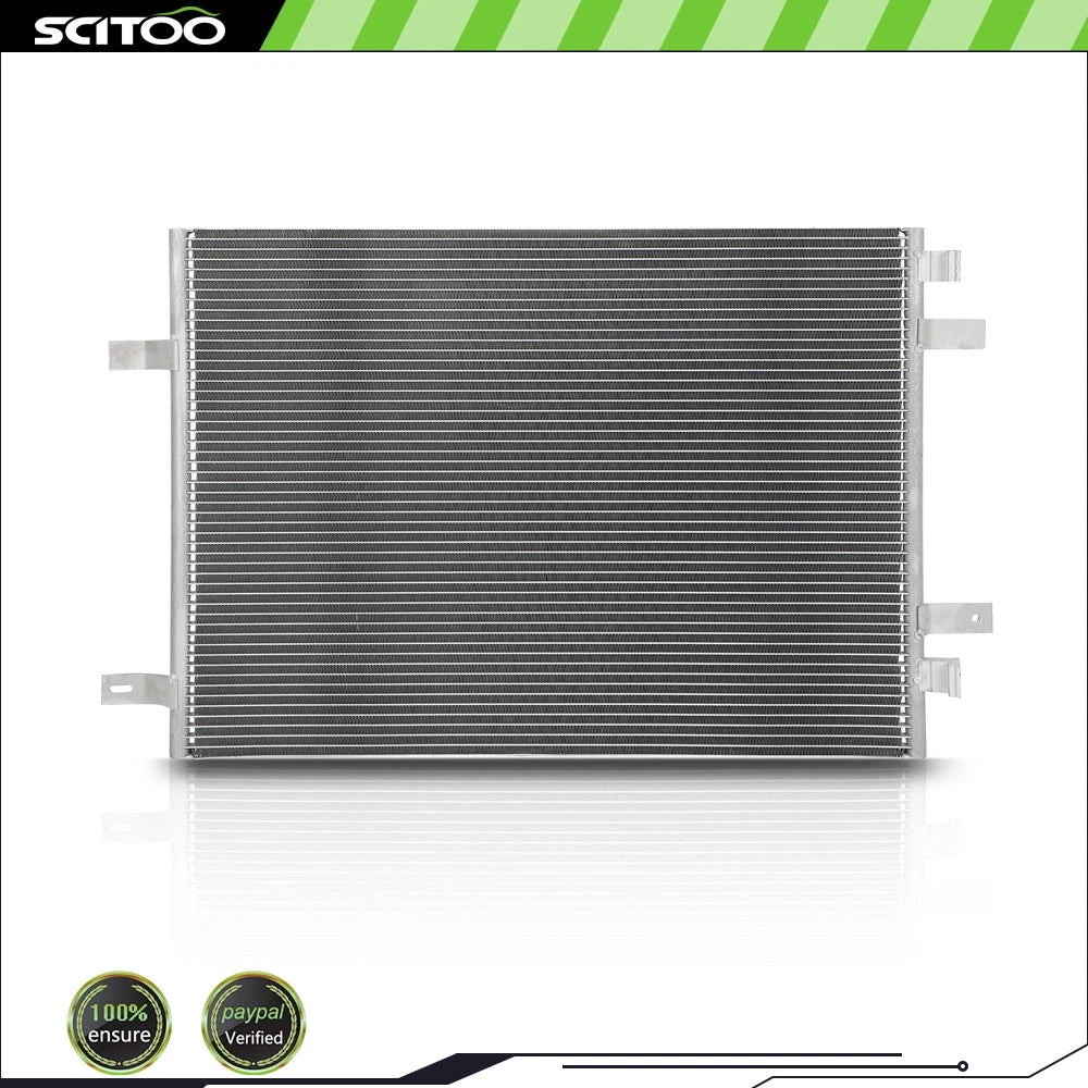 Aluminum Condenser 3691 for Ford F-250 F-350 Super Duty (2008–2010)