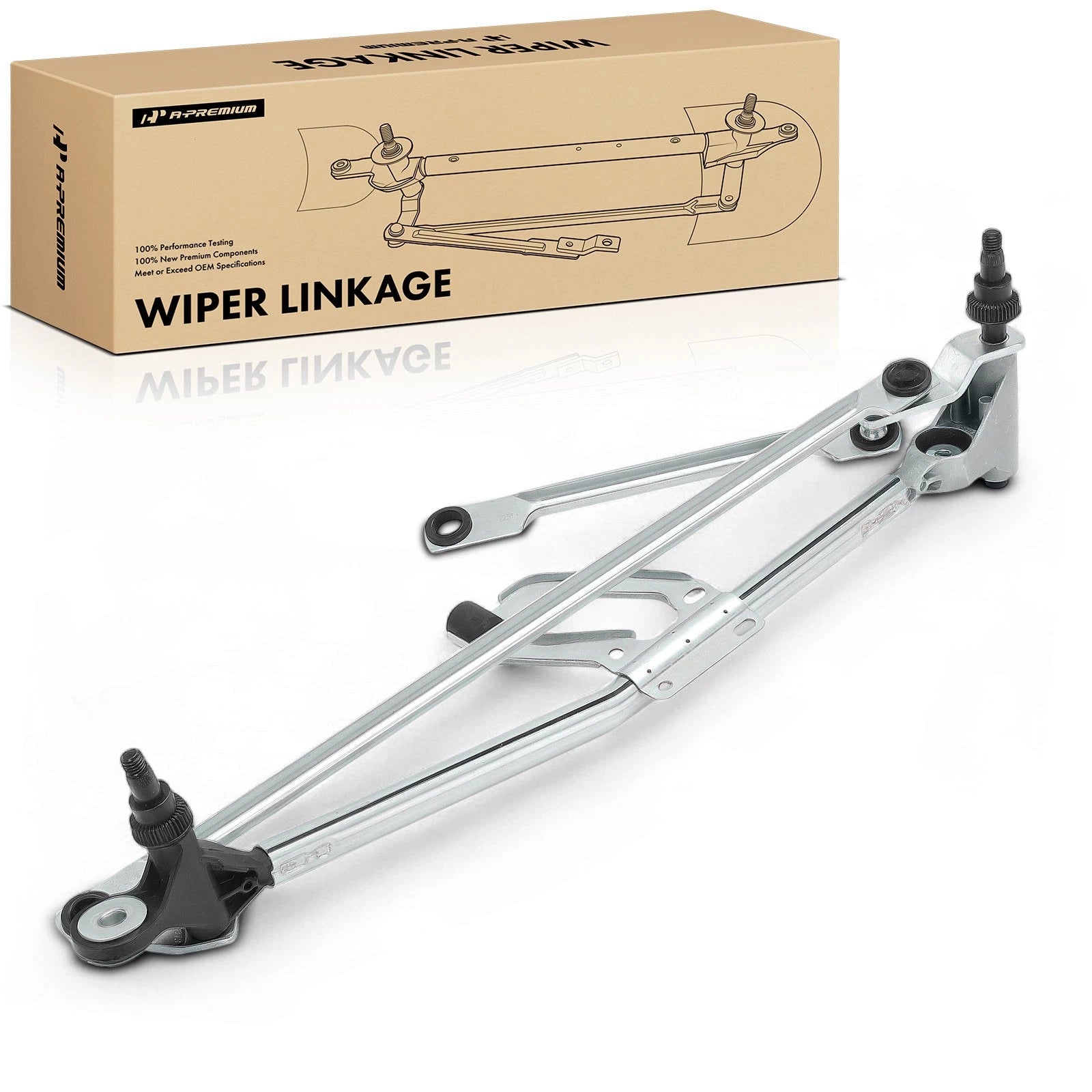 Front Wiper Linkage for BMW X1 (2012–2015)