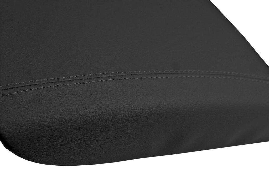 Leather Console Lid Pull Over Armrest Cover for GMC Denali (2003–2008)