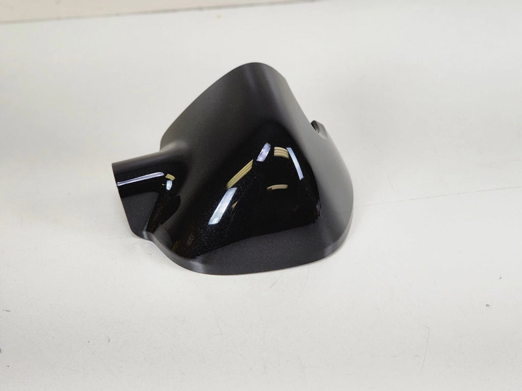Vented Lower Leg Fairing Right Cap for Harley Touring (2000–2013)