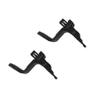 2 x Front Bumper Filler Clips for Toyota Tacoma (2012-2015)