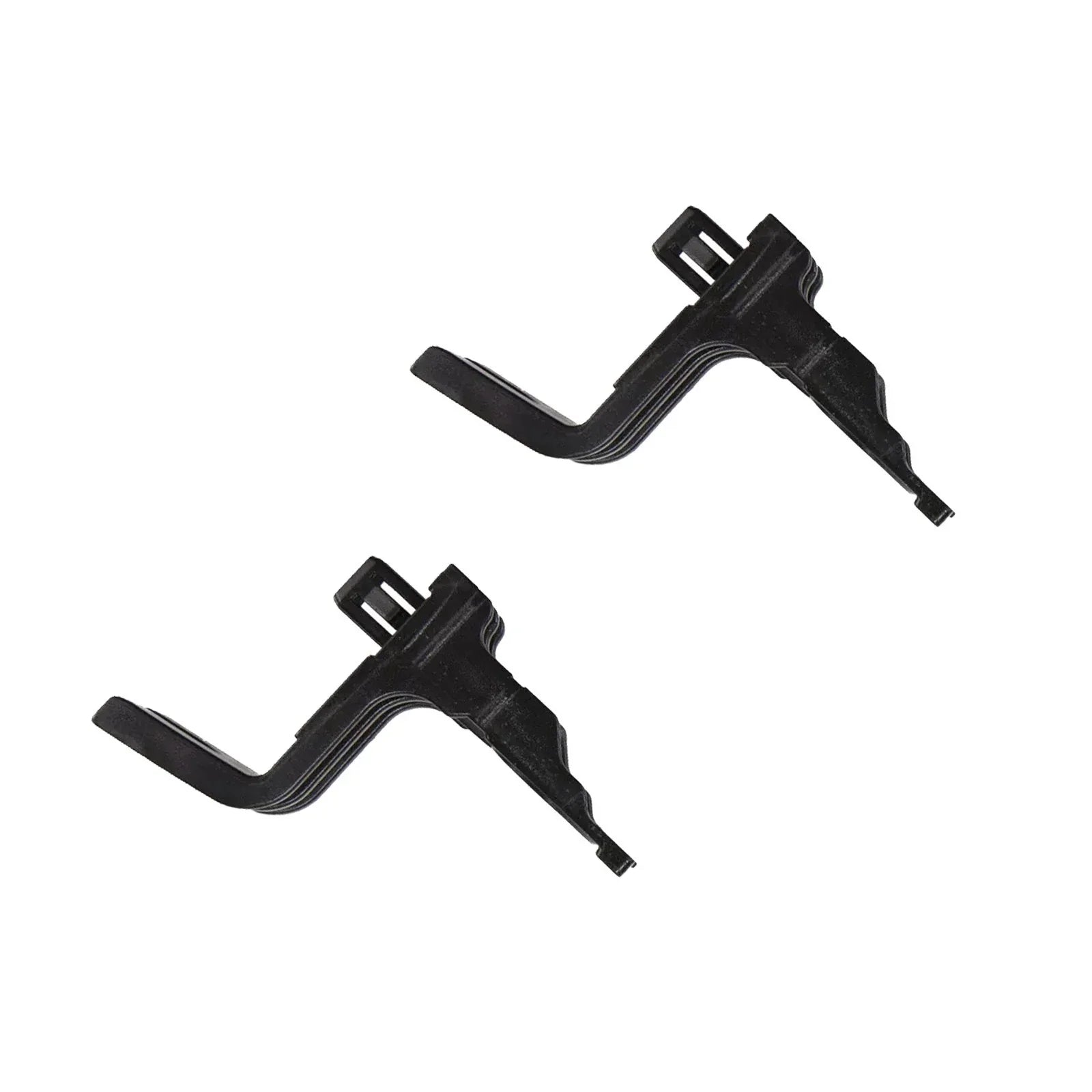 2 x Front Bumper Filler Clips for Toyota Tacoma (2012-2015)