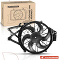 Cooling Fan Assembly with Shroud for Ford Mustang (1999–2004)