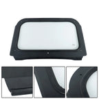 Full Glass Windshield with Wipers for Polaris RZR 570 800 XP 900 (2010â2021)
