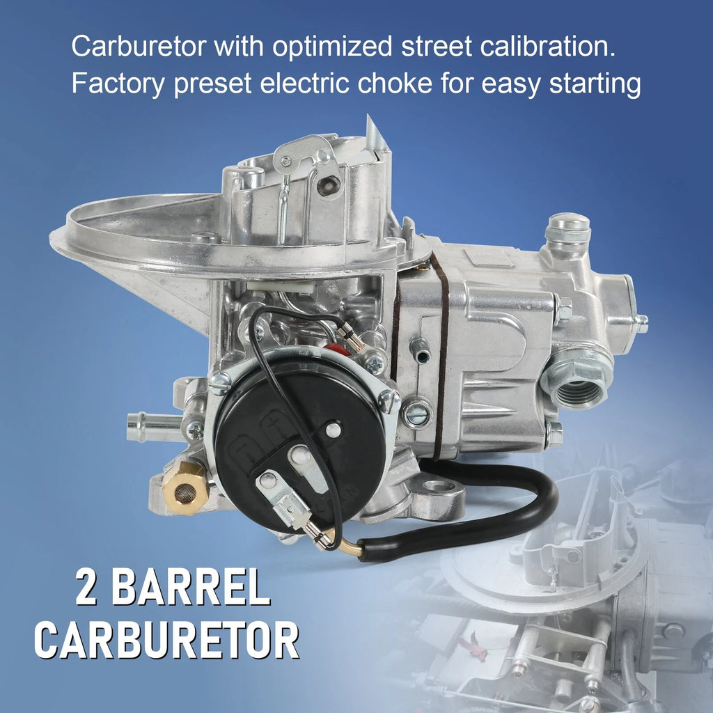 Carburetor Electric Choke for 2300 350CFM (0-80350)