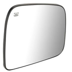 Right Mirror Glass for Durango Grand Cherokee (2011–2019) Heated 68082636AB