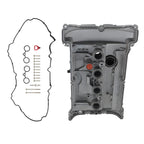 Aluminum Engine Valve Cover Kit for Mini Cooper S JCW N14 1.6L (2007–2012) 11127646555