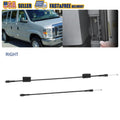 Right Side Door Latch Release Cable for Ford E150 E250 E350 Van (1992–2014)