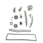 13x Engine Timing Chain Kit with Water Pump for Nissan Frontier NV1500 Xterra V6 (2010–2019)