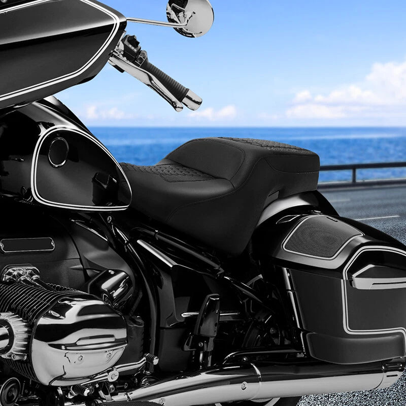 Driver & Passenger Seat for BMW R18 B Transcontinental (2020–2024)