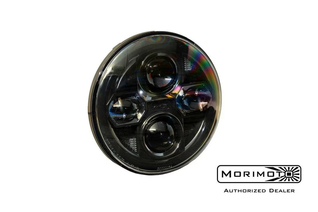 Sealed Projector LED Headlight for Morimoto LF271 (2020–2024)