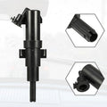 Right Headlight Washer Nozzle Cleaning Sprayer Jet for BMW 325Ci (1999 - 2006)