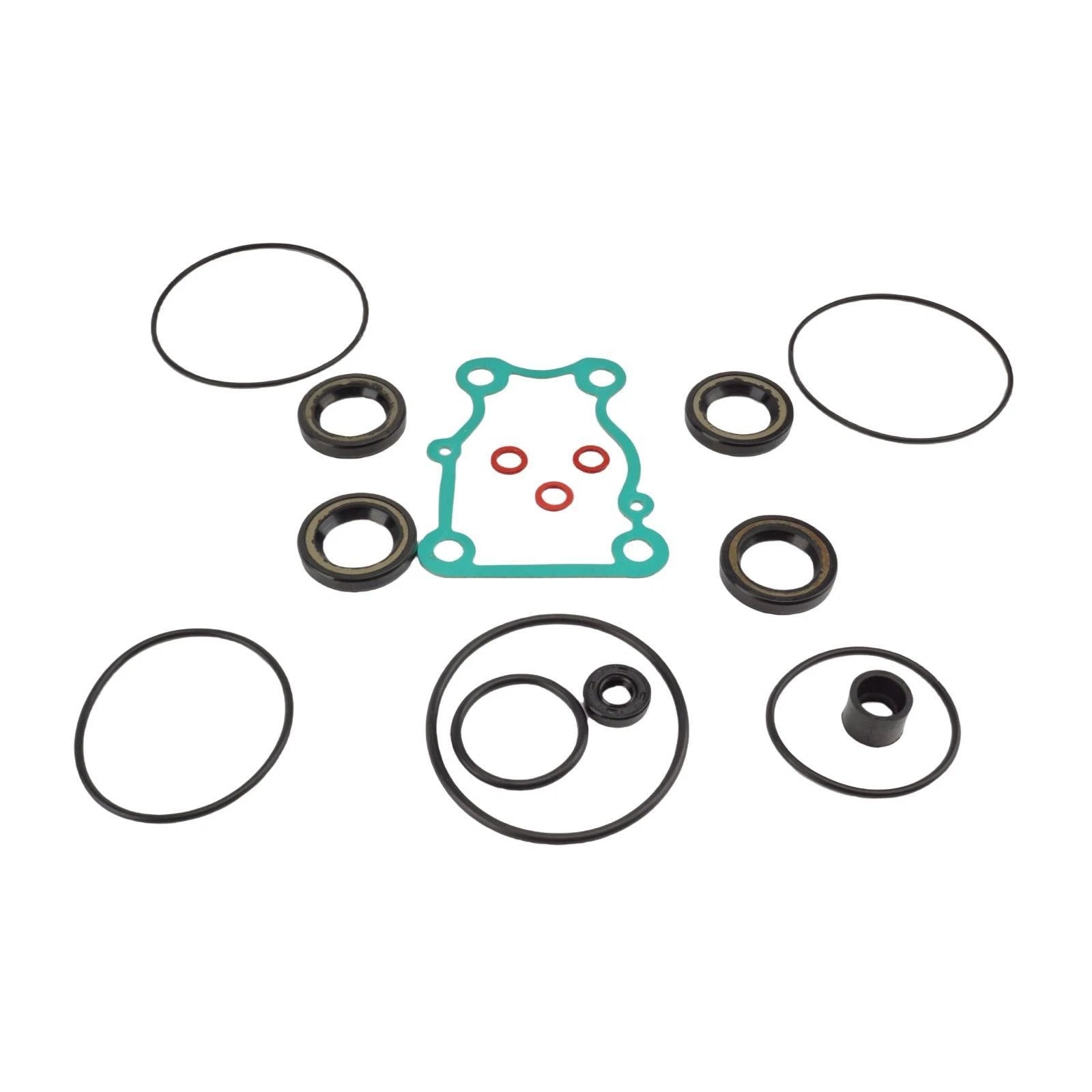 Lower Unit Seal Kit for Yamaha Outboard C40HP C50HP (63D-W0001-20, GLM87834)