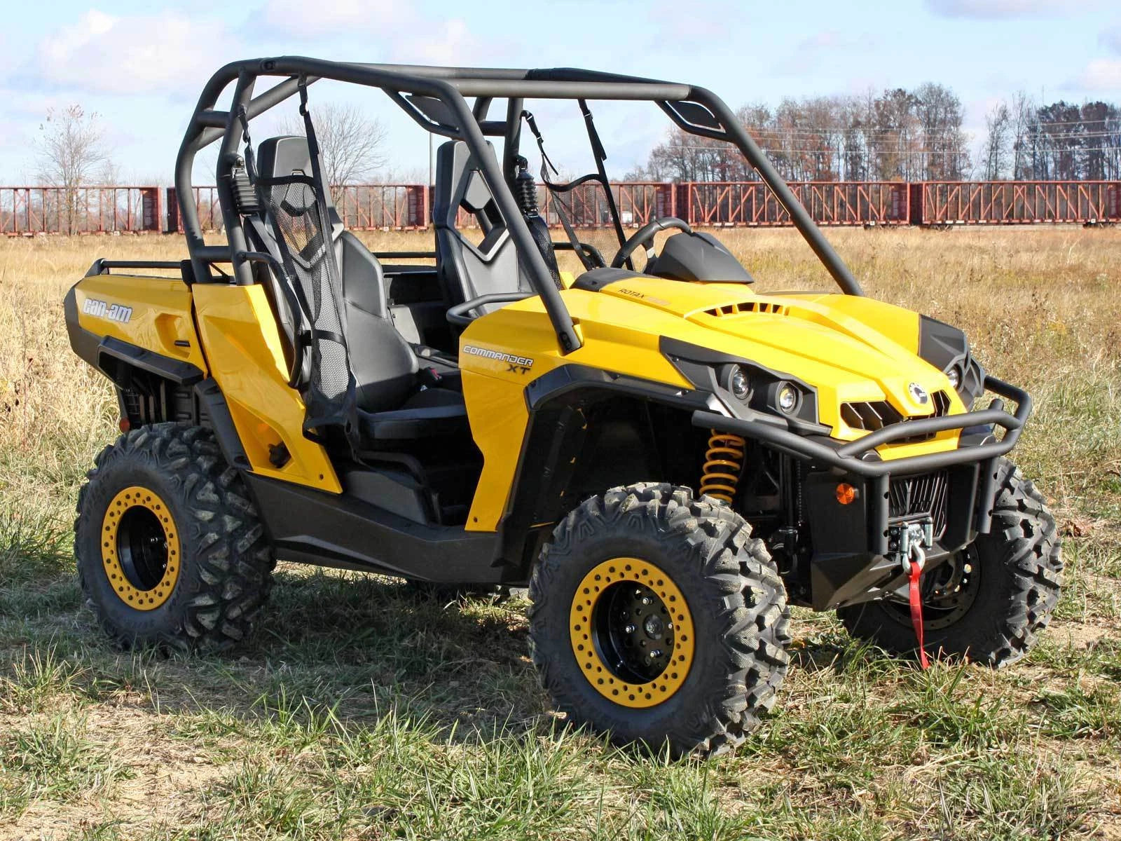 2.5" Lift Kit for Can-Am Commander 800/1000/Max (2011–2020)