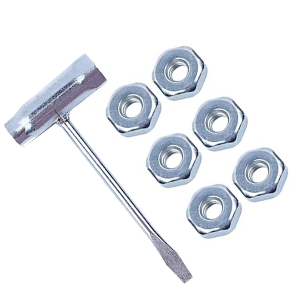 Chainsaw Bar Nut Scrench Wrench for Stihl 017 018 019 020 021 023 024 025 026 028 034