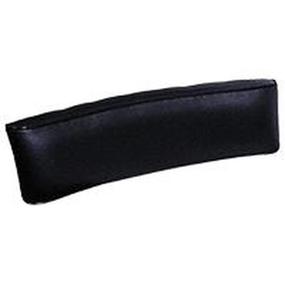 Seat Back for Cockshutt Early 30, Early 40 (R6219) - Black Vinyl on Wood