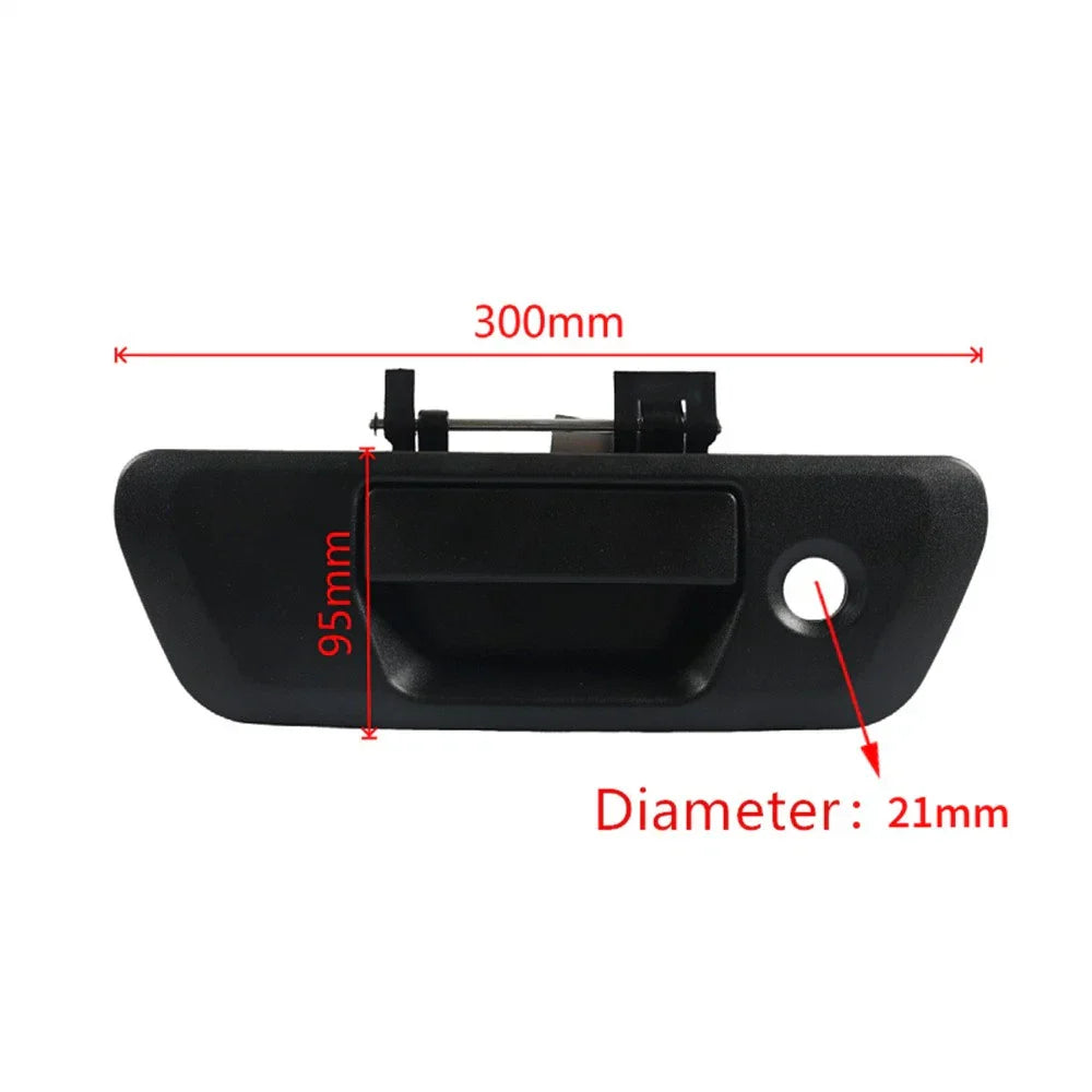 Rear Tailgate Handle with Keyhole for Nissan NP300 Frontier Navara (2016-2019)