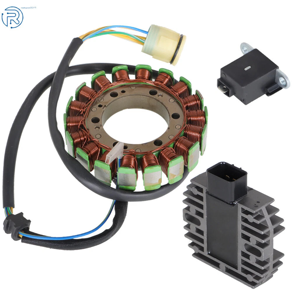 Stator Regulator Rectifier for Honda Foreman 450 TRX450FE (2002-2004)