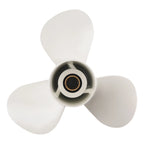 12 1/4x9 Aluminum Boat Prop 9 Pitch for Yamaha Outboard 30-60HP
